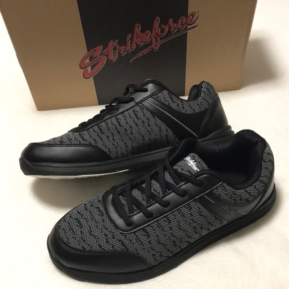 strikeforce bowling shoes